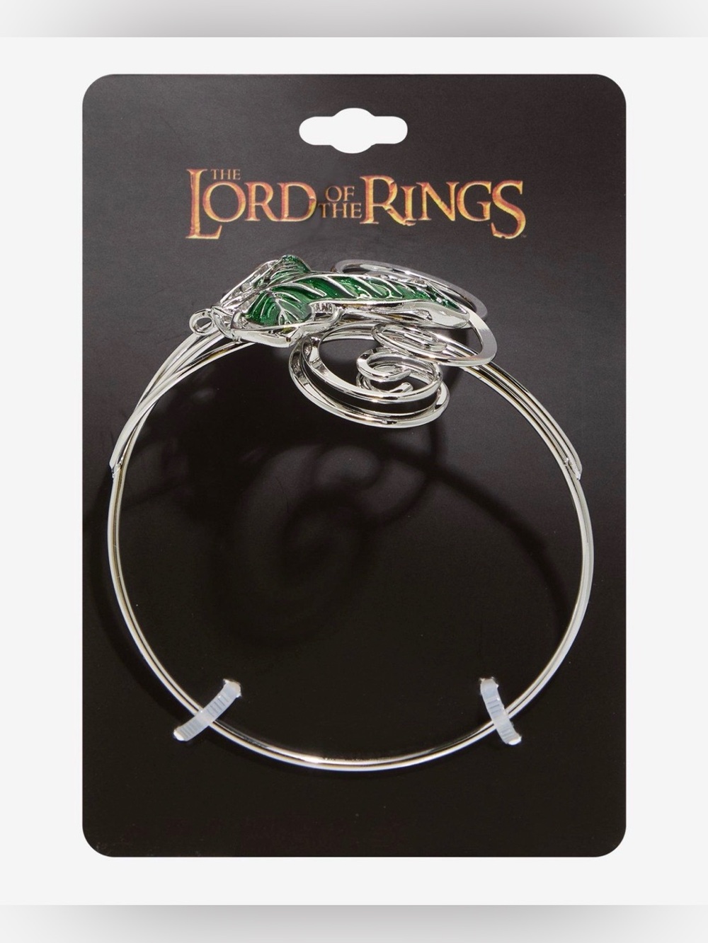 NWT Hot Topic Lord of the Rings wrap cuff bracelet